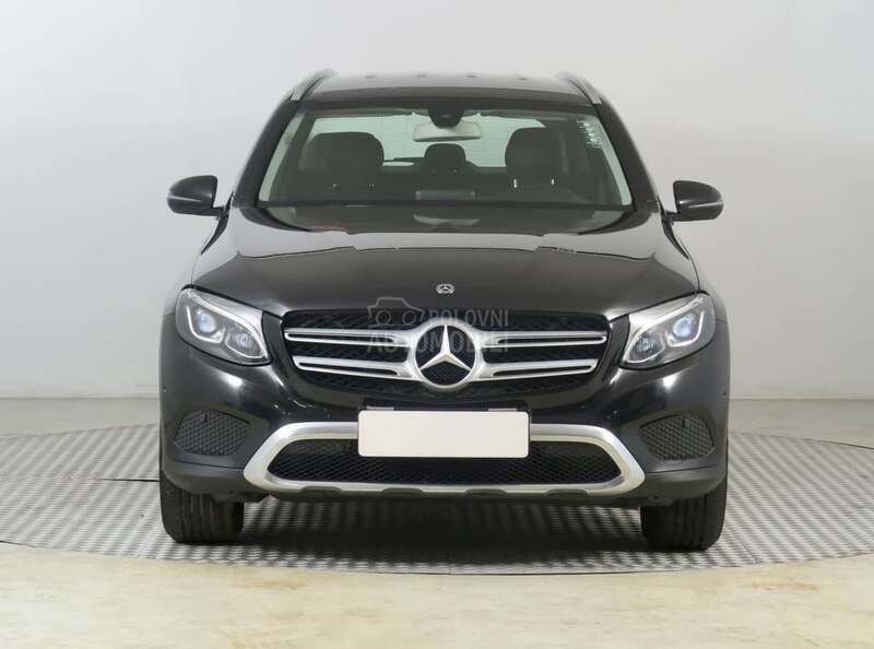 Mercedes Benz GLC 220 D 4MATIC