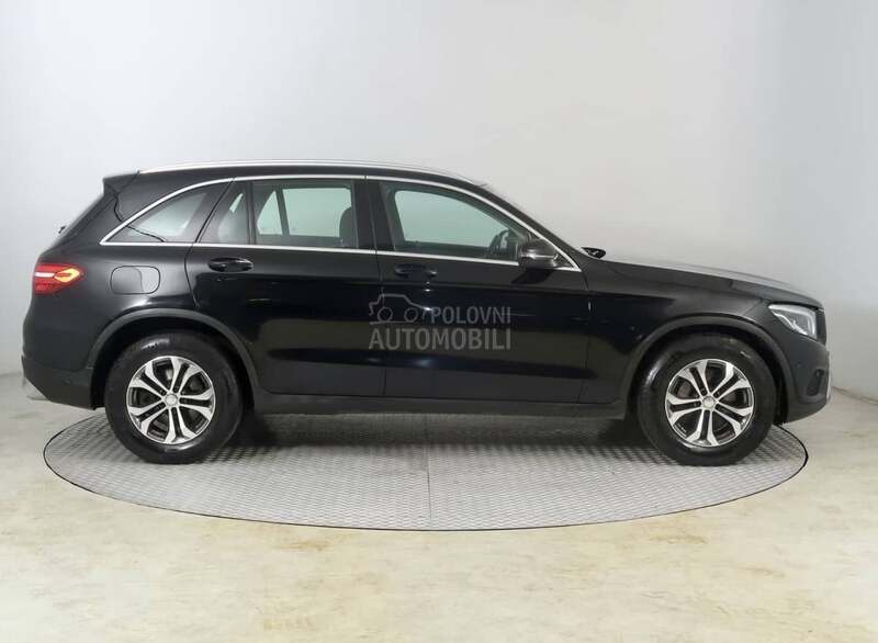 Mercedes Benz GLC 220 D 4MATIC