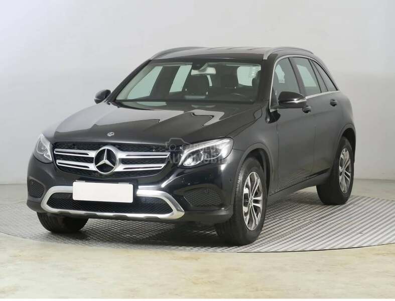 Mercedes Benz GLC 220 D 4MATIC