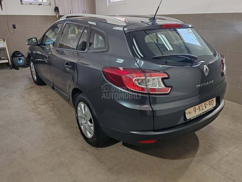 Renault Megane 1.5 DCI