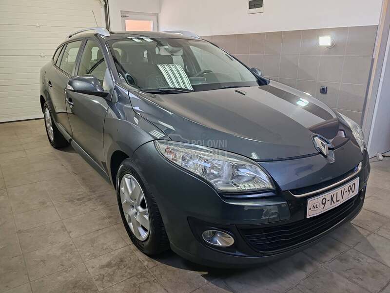 Renault Megane 1.5 DCI