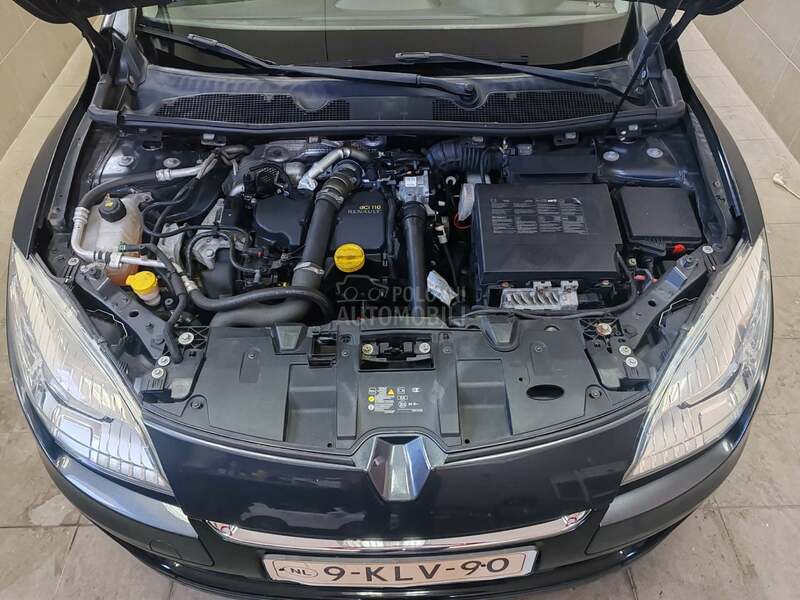 Renault Megane 1.5 DCI