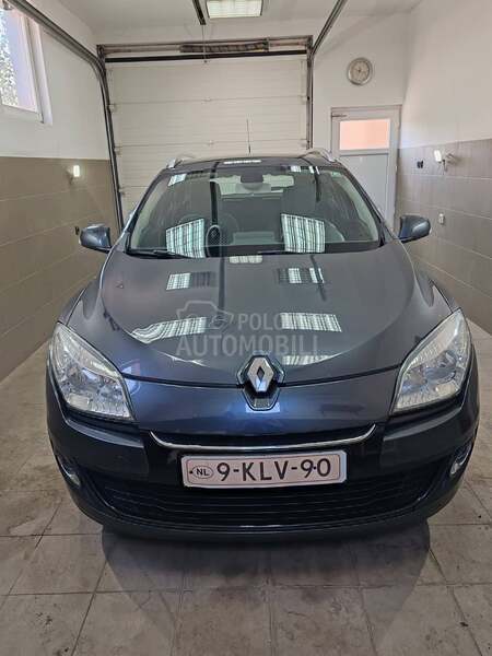 Renault Megane 1.5 DCI