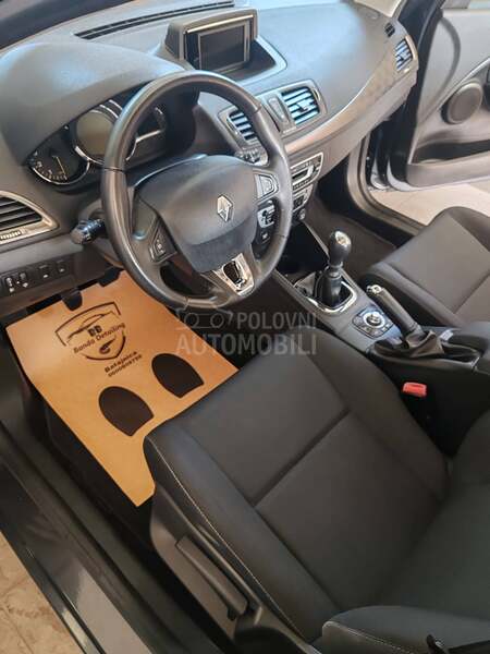 Renault Megane 1.5 DCI