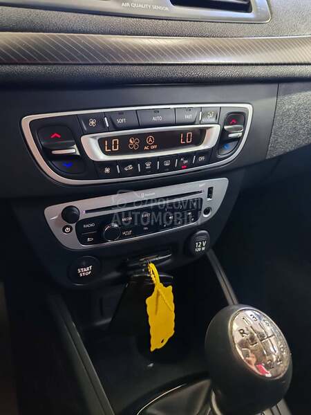 Renault Megane 1.5 DCI