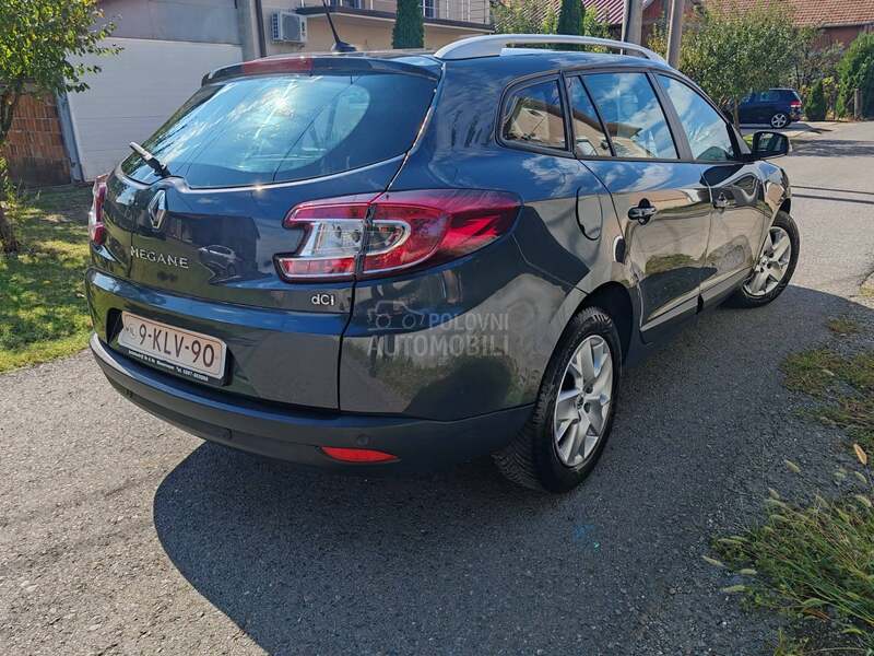 Renault Megane 1.5 DCI