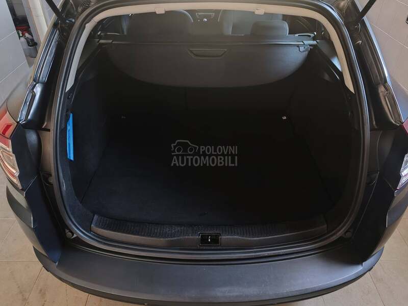 Renault Megane 1.5 DCI