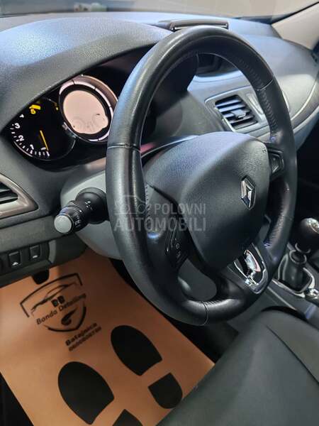 Renault Megane 1.5 DCI