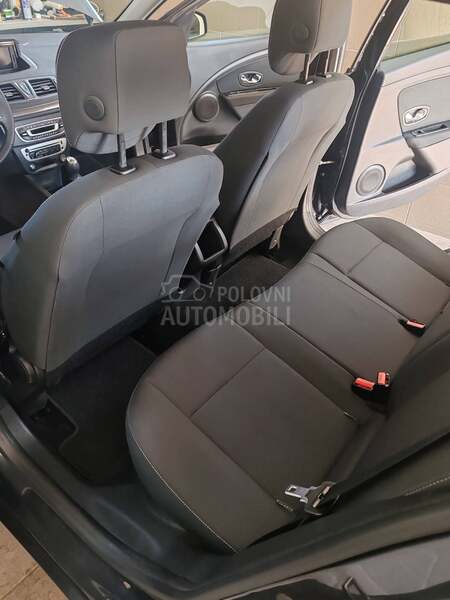 Renault Megane 1.5 DCI