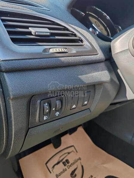 Renault Megane 1.5 DCI