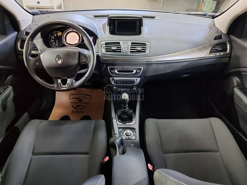 Renault Megane 1.5 DCI