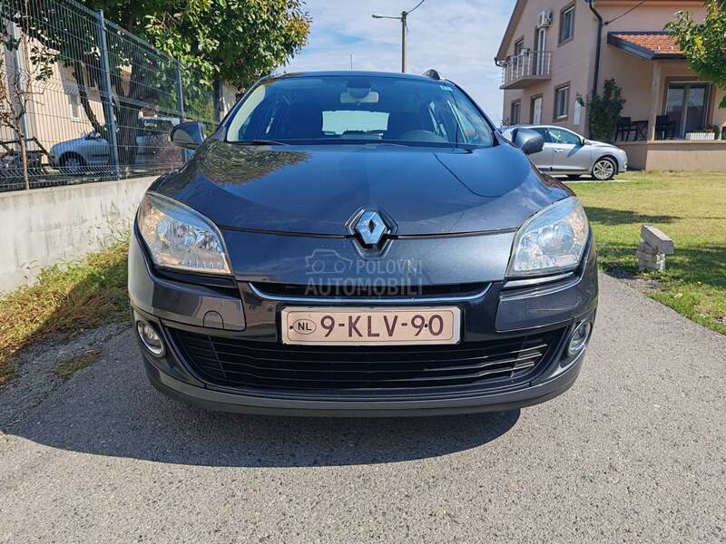 Renault Megane 1.5 DCI