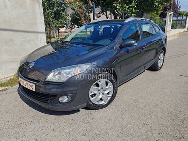 Renault Megane 1.5 DCI