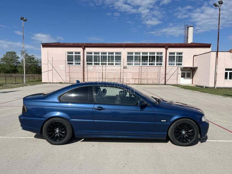 BMW 318 2.0i