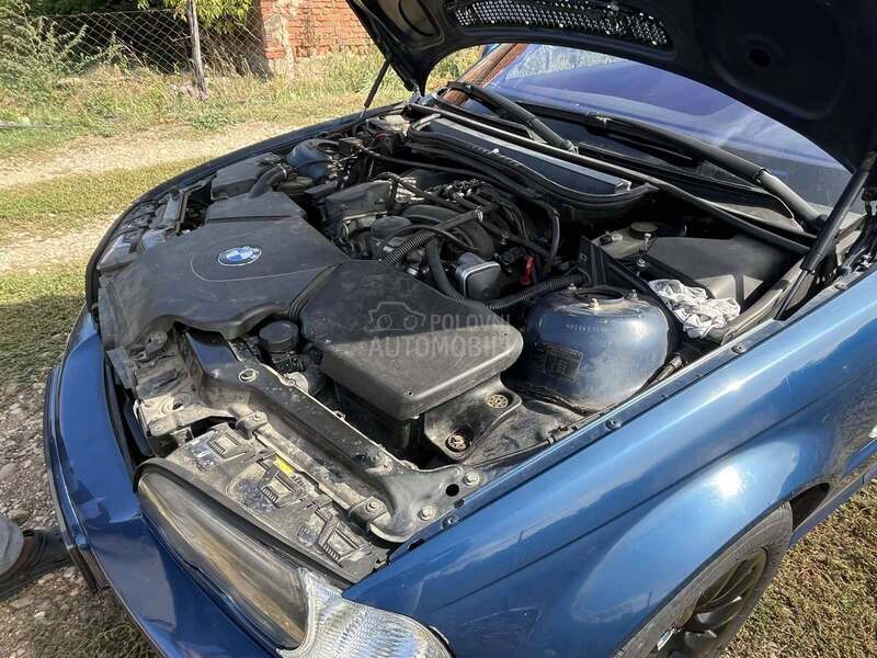 BMW 318 2.0i
