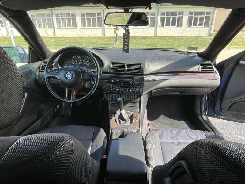 BMW 318 2.0i