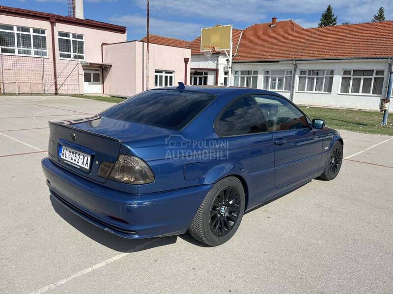 BMW 318 2.0i