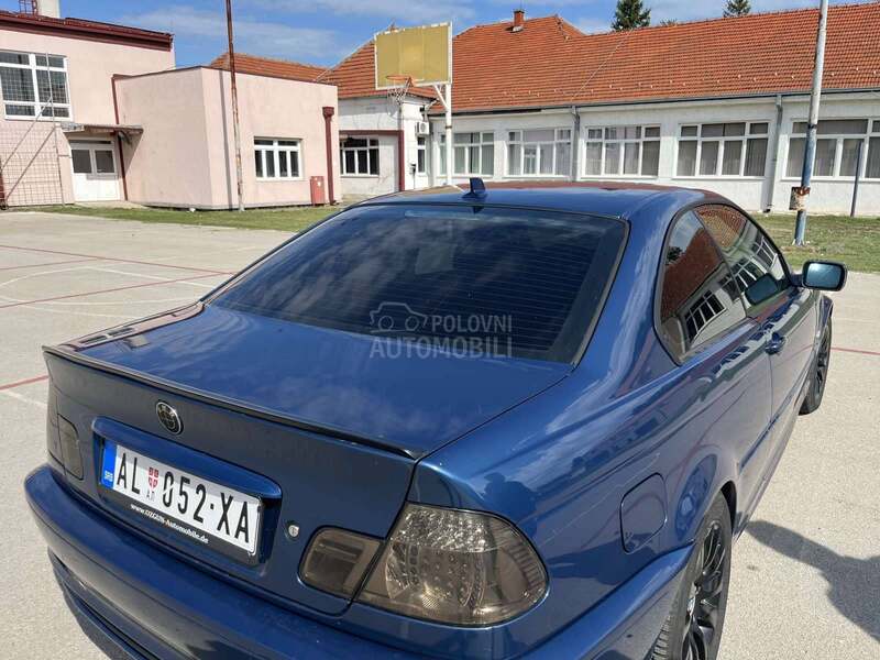 BMW 318 2.0i