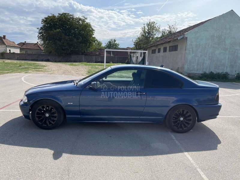 BMW 318 2.0i