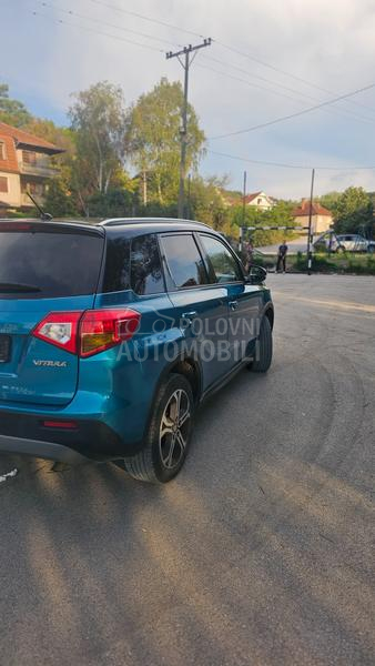Suzuki Vitara 1.6 D