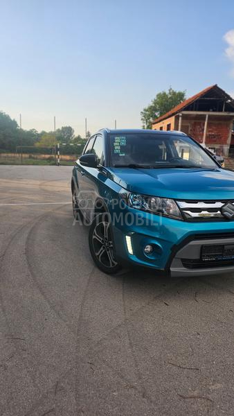 Suzuki Vitara 1.6 D