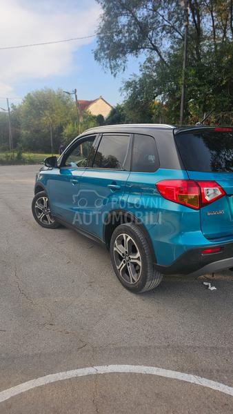 Suzuki Vitara 1.6 D