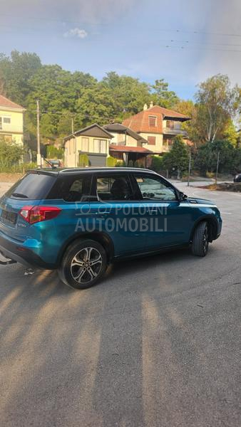 Suzuki Vitara 1.6 D