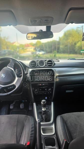 Suzuki Vitara 1.6 D