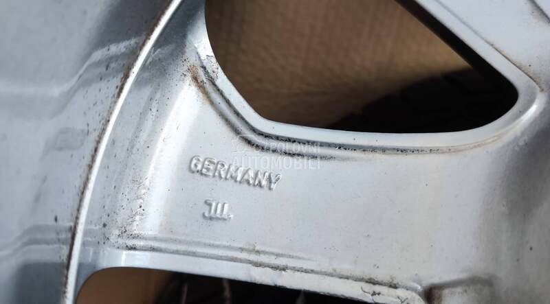 Aluminijumske felne  17" 4 x 108