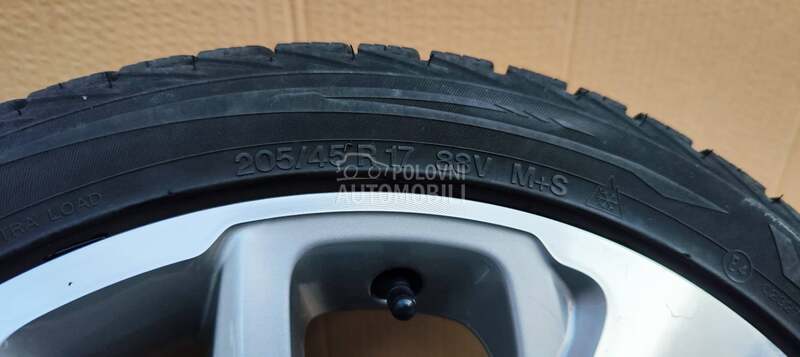 Aluminijumske felne  17" 4 x 108