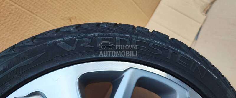 Aluminijumske felne  17" 4 x 108