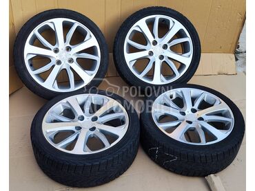 Aluminijumske felne  17" 4 x 108