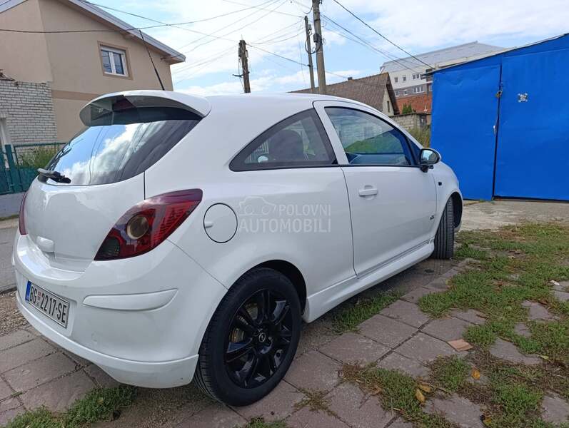 Opel Corsa D 1.3mjt