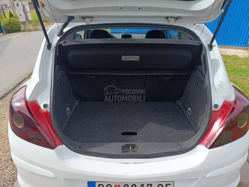 Opel Corsa D 1.3mjt