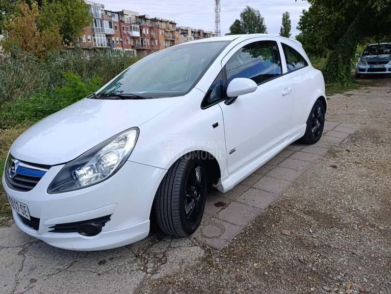 Opel Corsa D 1.3mjt