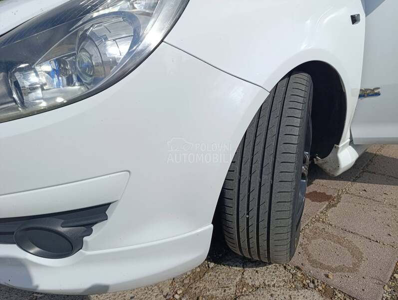 Opel Corsa D 1.3mjt