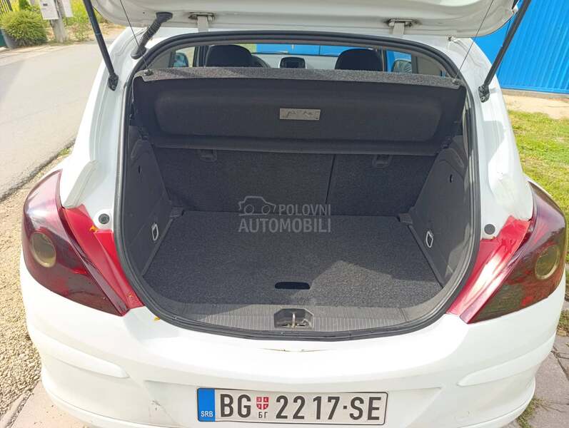 Opel Corsa D 1.3mjt