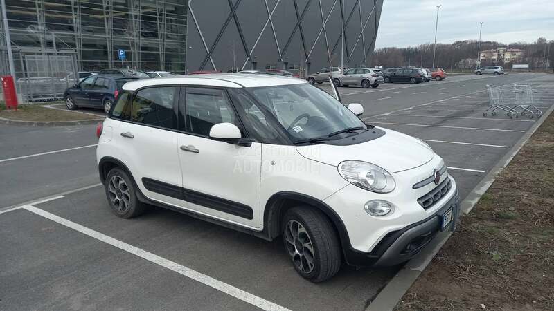 Fiat 500L mjtd