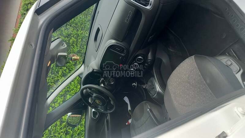 Fiat 500L mjtd