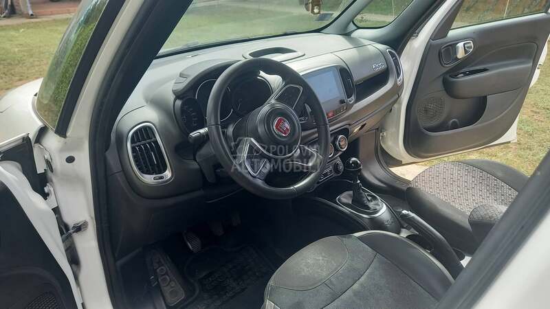 Fiat 500L mjtd