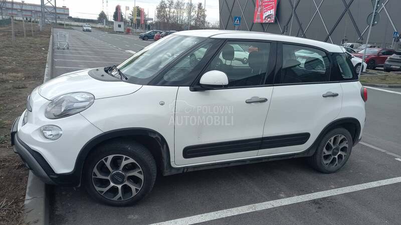 Fiat 500L mjtd