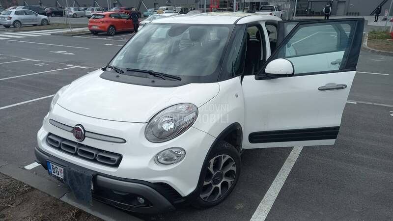 Fiat 500L mjtd