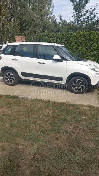 Fiat 500L mjtd