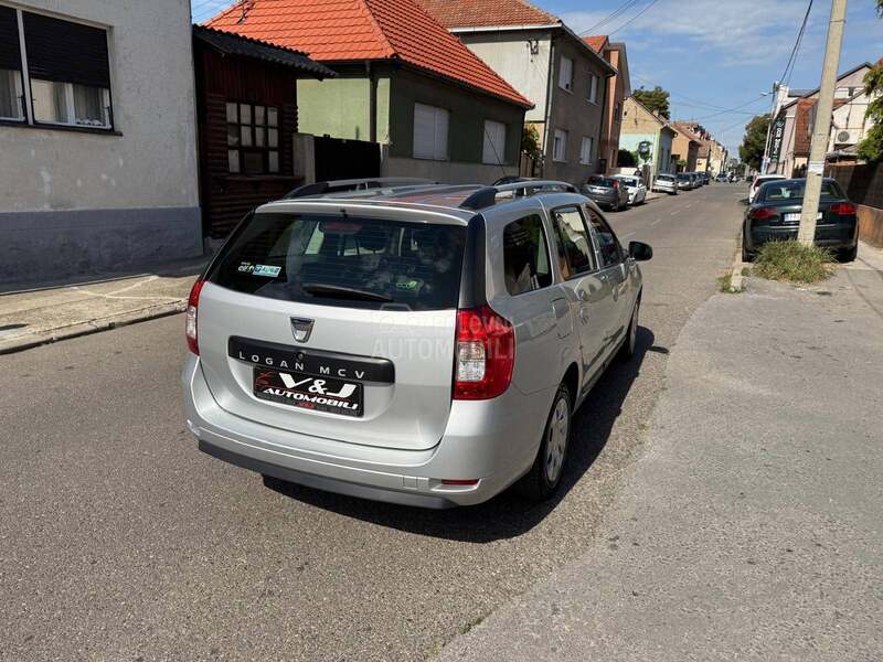 Dacia Logan 1.5 DCI/MCV/TOOP/