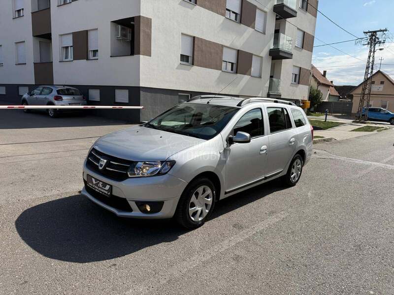 Dacia Logan 1.5 DCI/MCV/TOOP/