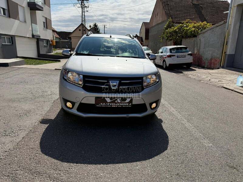 Dacia Logan 1.5 DCI/MCV/TOOP/