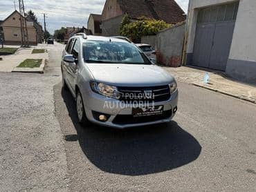 Dacia Logan 1.5 DCI/MCV/TOOP/