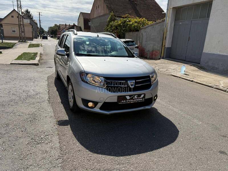 Dacia Logan 1.5 DCI/MCV/TOOP/