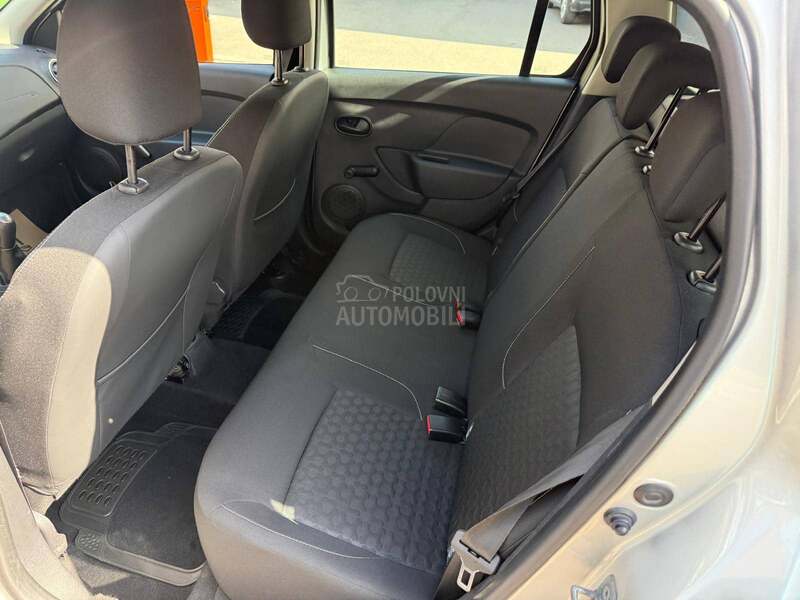 Dacia Logan 1.5 DCI/MCV/TOOP/