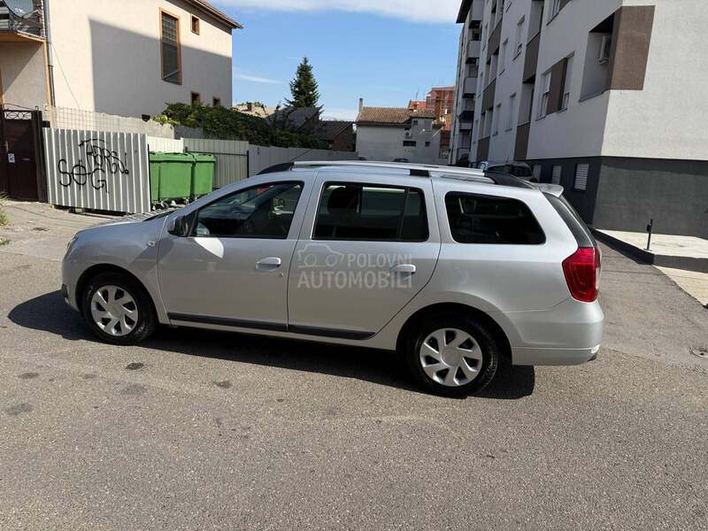Dacia Logan 1.5 DCI/MCV/TOOP/